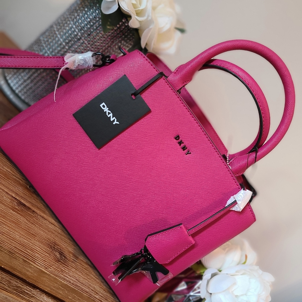 COPY - DKNY Paige MD Satchel